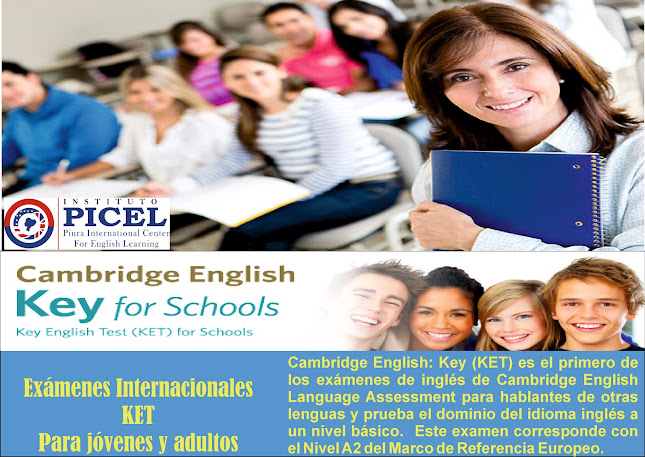 PICEL English Learning - Piura