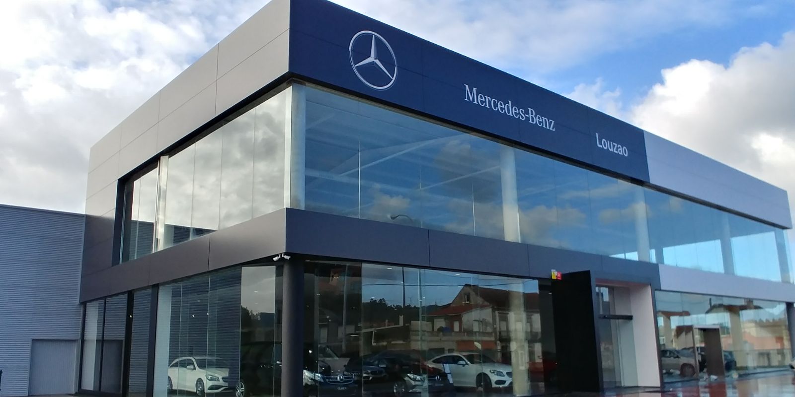 Louzao Vilagarcía - Concesionario Oficial Mercedes-Benz y Smart