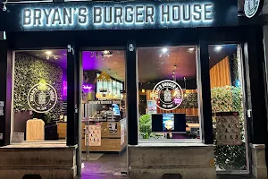 Bryan's Burger House image