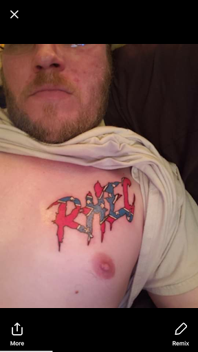 Explore 4 siblings tattoo ideas, creative tattoo ideas in Paris, available at Twizted Dezignz