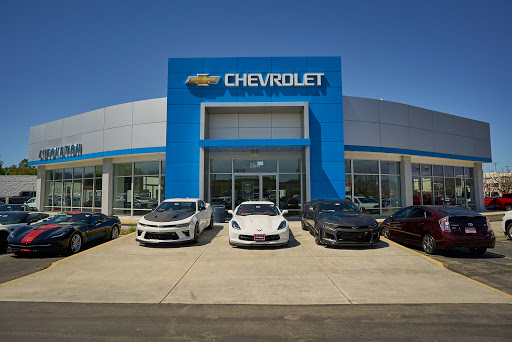 Chevrolet Dealer «AutoNation Chevrolet Valencia», reviews and photos, 23649 Valencia Blvd, Valencia, CA 91355, USA