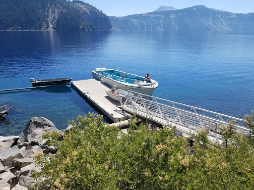 National Park «Crater Lake National Park», reviews and photos