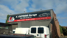 K Express Garage