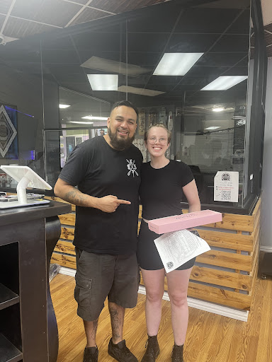 Explore soldier tattoos ideas, creative tattoo ideas in Arlington, available at Urbans Tattoo & Piercing Studio