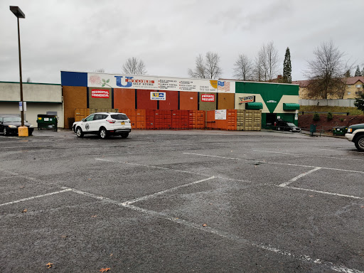 Self-Storage Facility «U-Store Self Storage», reviews and photos, 16252 SE McLoughlin Blvd, Milwaukie, OR 97267, USA
