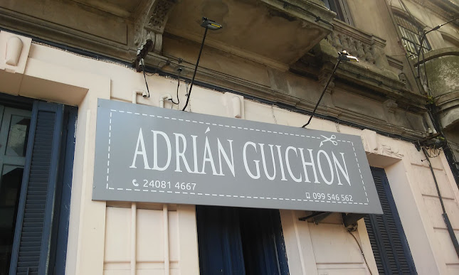 Adrian Guichon Estilista - Libertad