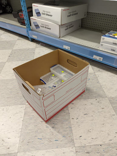 Office Supply Store «OfficeMax», reviews and photos, 3350 Vine St, Riverside, CA 92522, USA