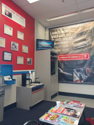 Tire Shop «Firestone Complete Auto Care», reviews and photos, 70 E Guadalupe Rd, Gilbert, AZ 85234, USA