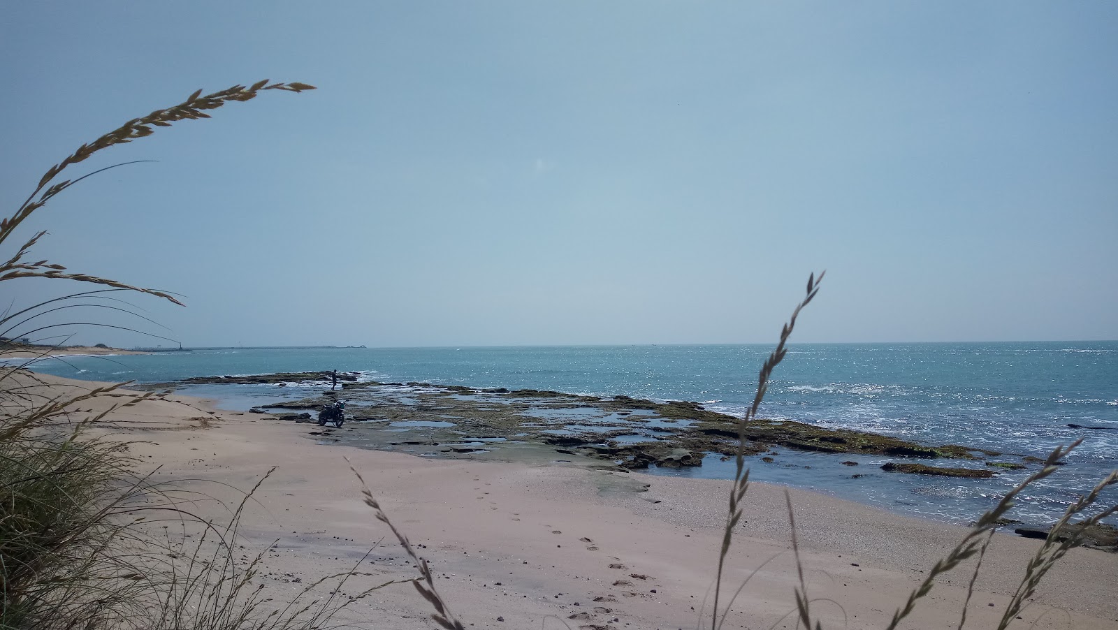 Foto von Panjal Beach befindet sich in natürlicher umgebung