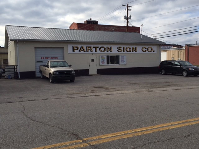 Parton Sign Co., Inc.