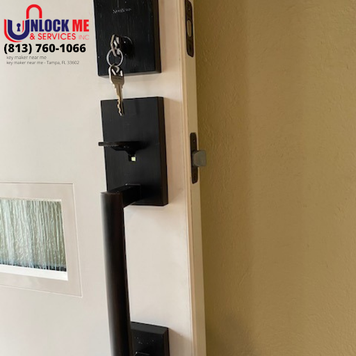 Locksmith «Unlock Me And Services», reviews and photos, 4601 W Gray St #307a, Tampa, FL 33609, USA