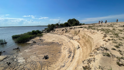 Broughton Island Sand Dune