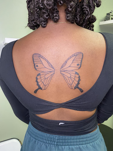 Explore mechanical sleeve tattoo ideas, creative tattoo ideas in Melbourne, available at The Selfcare Trifecta