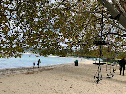 Foto di Baby-Plage des Eaux-Vives e l'insediamento