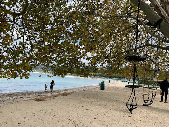 Baby-Plage des Eaux-Vives