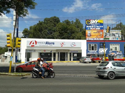 Farmacia Del Ahorro, , San Buenaventura Atempan