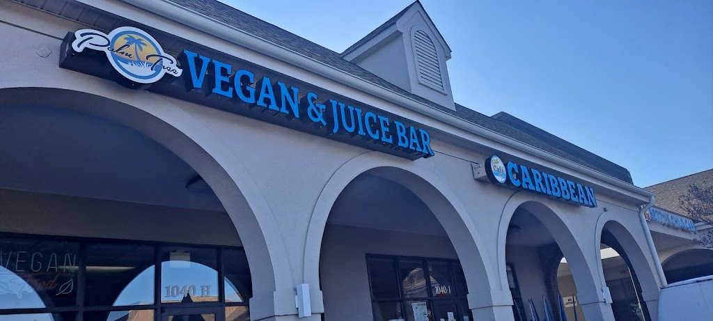 Palm Tree Vegan and Juice Bar 23669