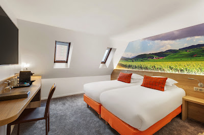Hôtel KLE, Kaysersberg à Kaysersberg