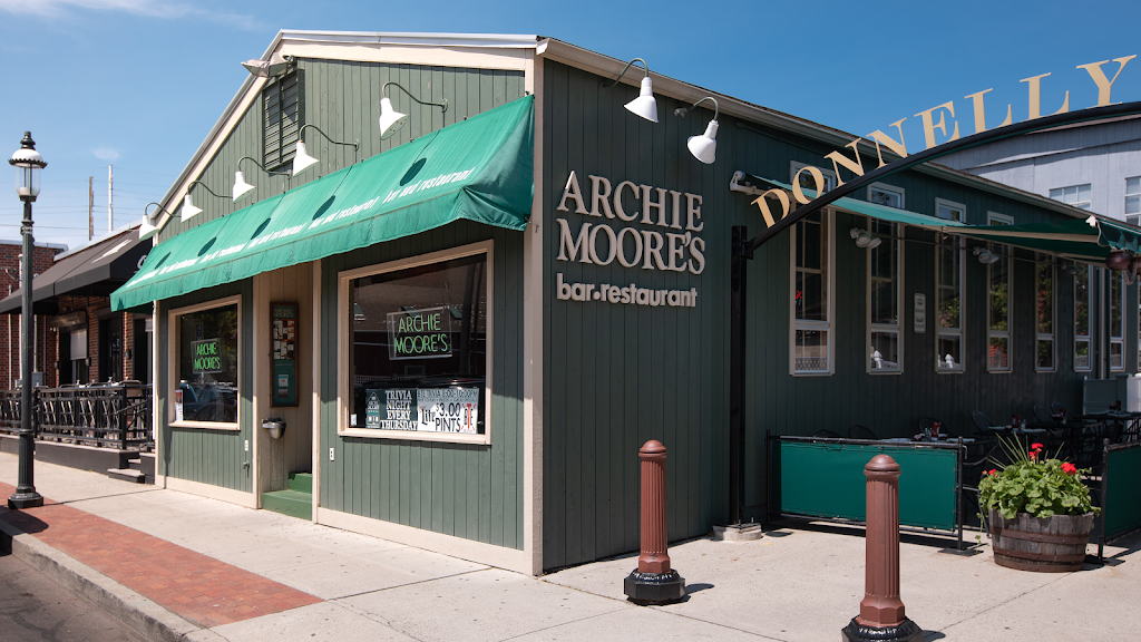 Archie Moore's Bar & Restaurant 06824