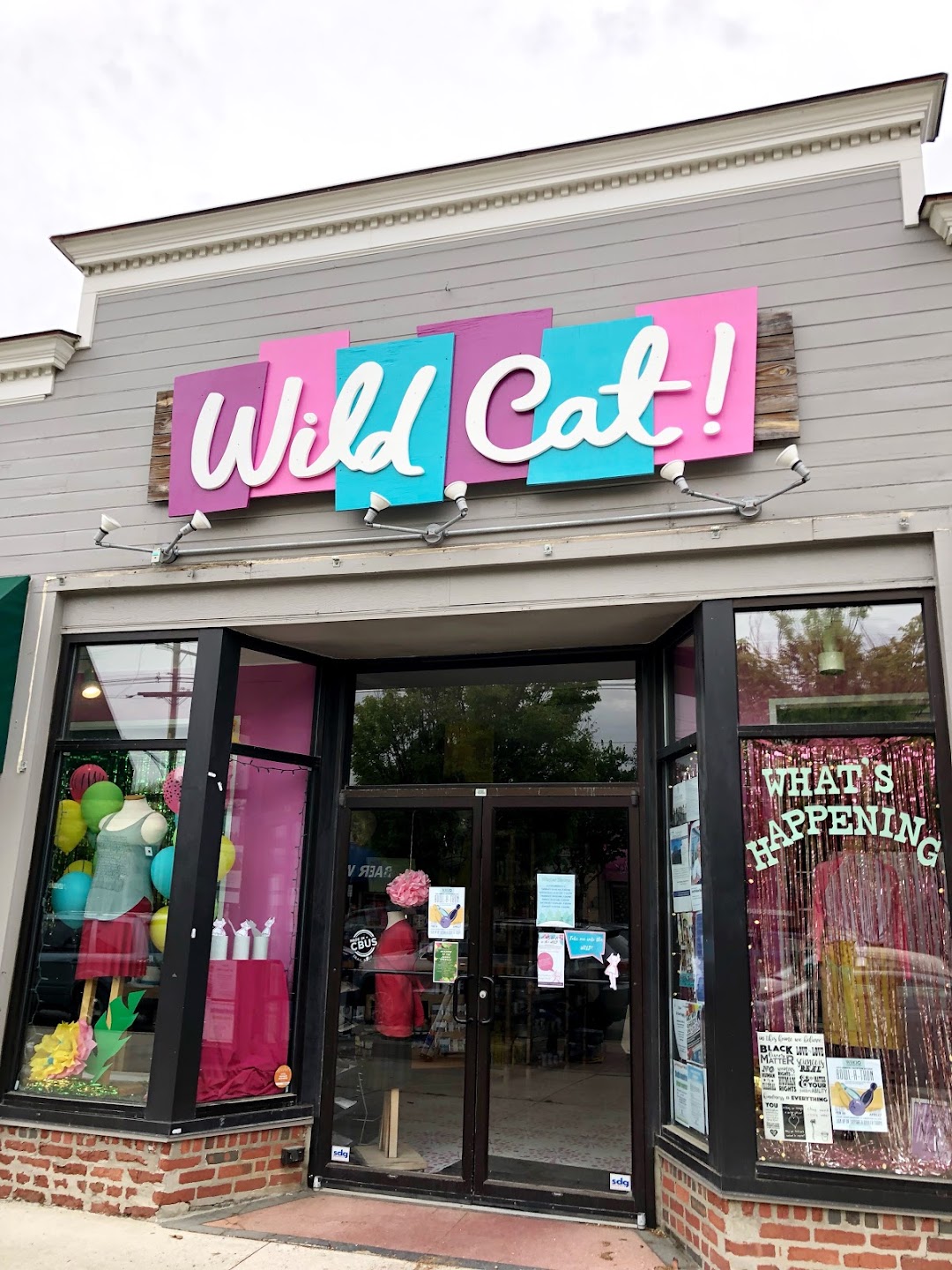 Wild Cat Gift & Party (formerly Wholly Craft)