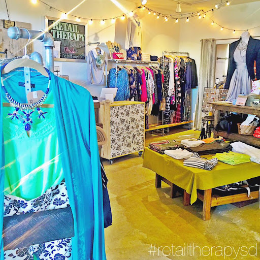 Retail Therapy Boutique