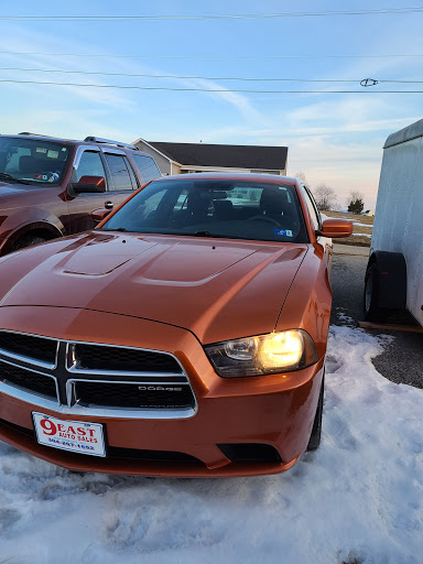 Used Car Dealer «9 East Auto Sales», reviews and photos, 39 Slonaker Ln, Martinsburg, WV 25405, USA