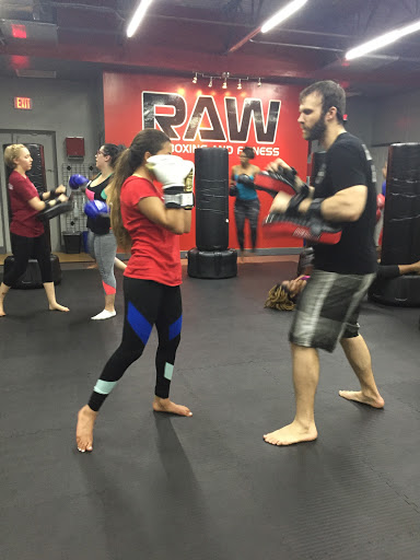 Physical Fitness Program «Raw Kickboxing and Fitness», reviews and photos, 1322 N University Dr, Coral Springs, FL 33071, USA