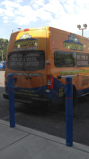 Laundromat «Laundry City», reviews and photos, 5200 Moravia Rd, Baltimore, MD 21206, USA