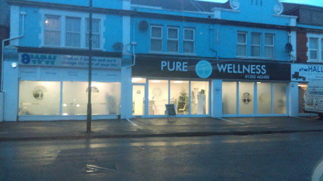Pure Wellness - Chiropractor Bournemouth - Doctor