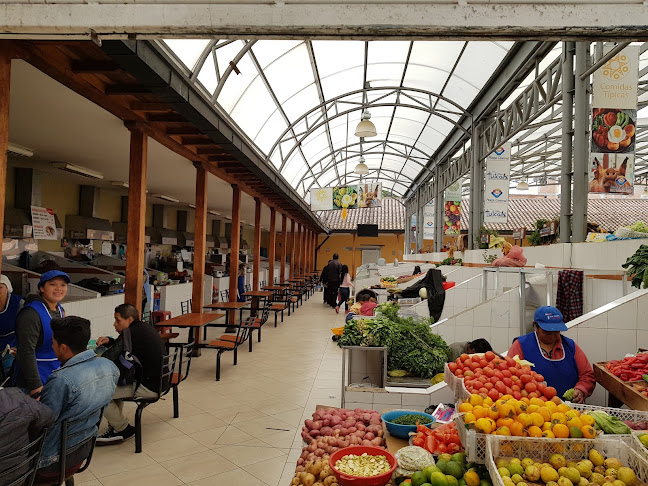 Mercado Central - Tulcán
