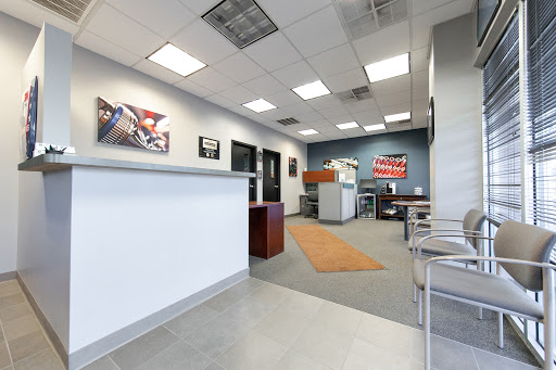 Auto Body Shop «Schaefer AutoBody Centers - Ellisville, MO», reviews and photos, 16109 Manchester Rd, Ellisville, MO 63011, USA