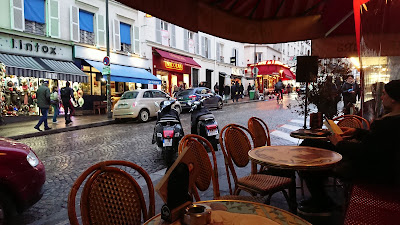 Dolce Pepone à Paris