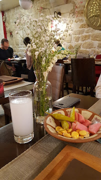 Plats et boissons du Restaurant libanais Le Loubnane à Paris - n°16