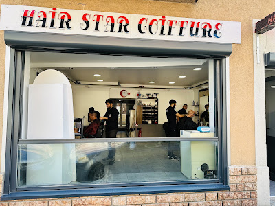 Hair Star Coiffure à Oyonnax