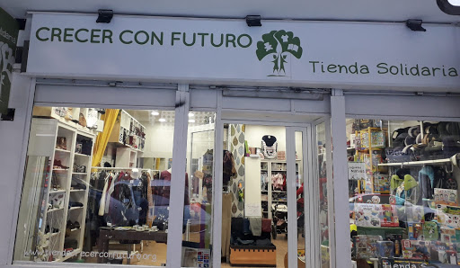 Tienda Solidaria Crecer Con Futuro (Ecopeque)