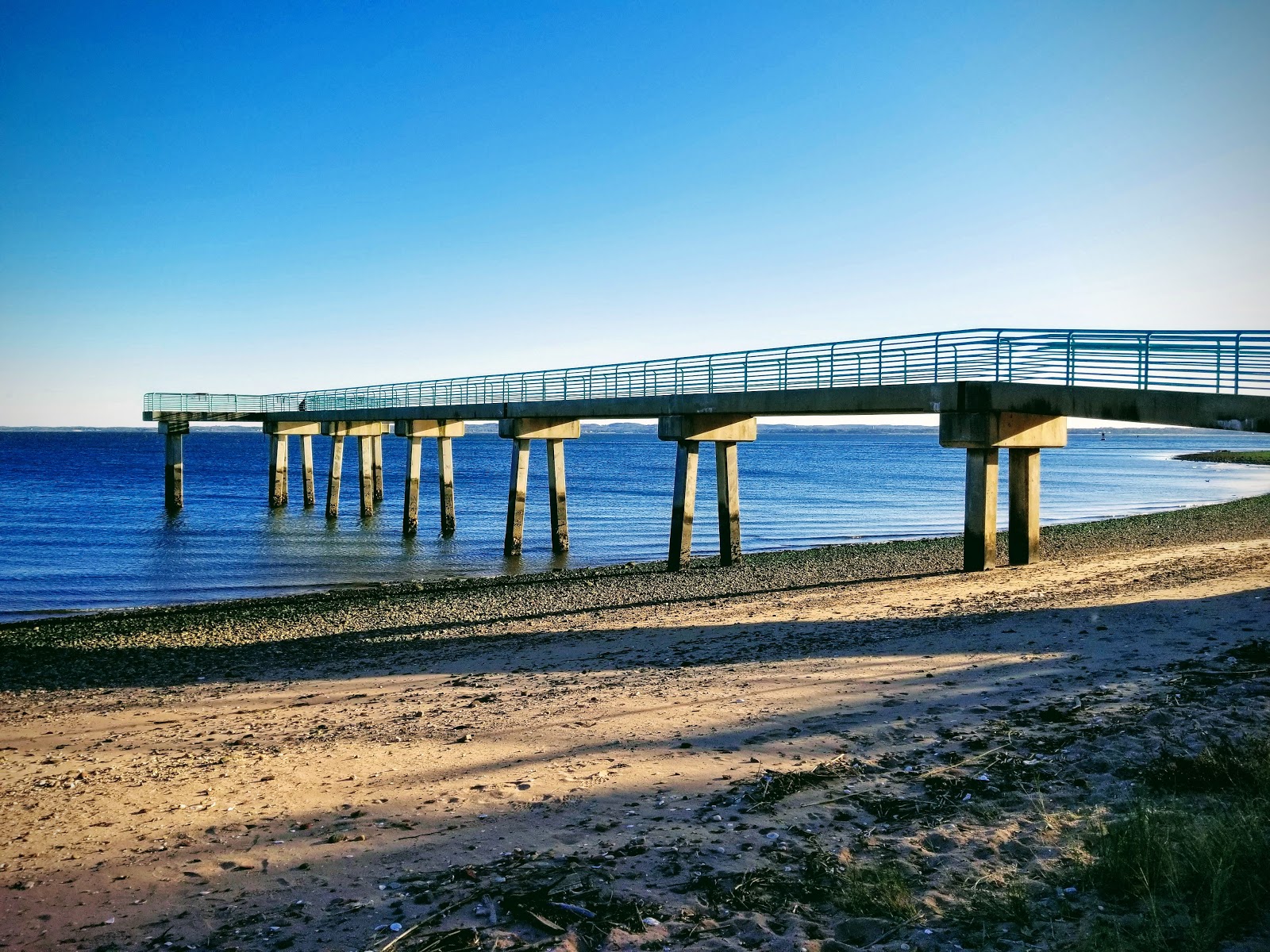 Mount Loretto Beach'in fotoğrafı düz ve uzun ile birlikte