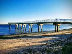 Mount Loretto Beach'in fotoğrafı düz ve uzun ile birlikte