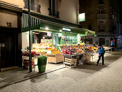 Le Relais du Fruit - Malakoff 92 à Malakoff