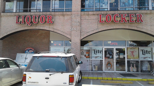 Liquor Locker, 2325 Atlanta Hwy, Cumming, GA 30040, USA, 