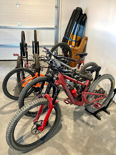 Bicycle Repair Shop «The Garage», reviews and photos, 334 N Jackson St, Helena, MT 59601, USA