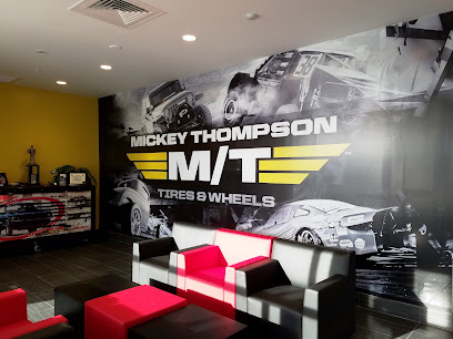 Mickey Thompson Tires & Wheels