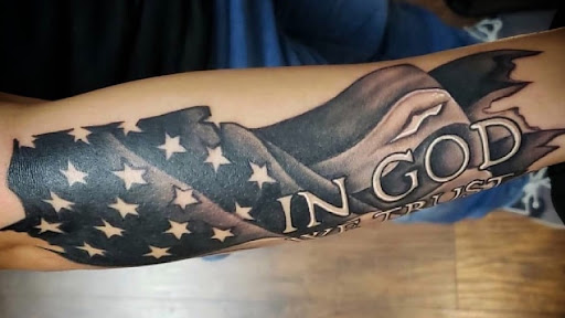 Explore concept tattoo ideas, creative tattoo ideas in San Antonio, available at Platinum Tattoos & Piercings