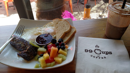 Coffee Shop «99 Cups of Coffee», reviews and photos, 4680 Cass St, San Diego, CA 92109, USA