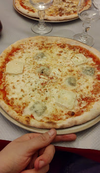 Pizza du Pizzeria Fellini à Nanterre - n°9