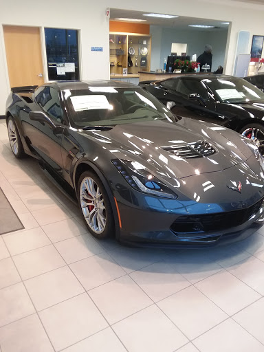 Chevrolet Dealer «Griffin Chevrolet», reviews and photos, 11100 W Metro Auto Mall, Milwaukee, WI 53224, USA