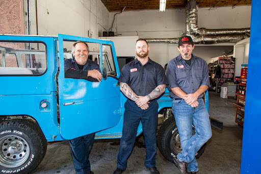 Auto Repair Shop «Desert Toy Shop», reviews and photos, 240 E Coury Ave # 107, Mesa, AZ 85210, USA