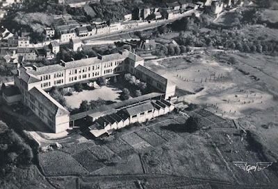 Lycée Général et Collège Rollinat à Argenton-sur-Creuse