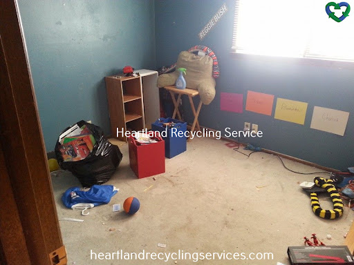 Garbage Collection Service «Heartland Recycling Services: Junk Removal & Dumpster Rental», reviews and photos