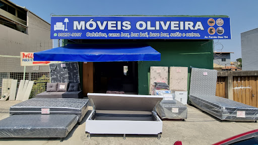 Logo da empresa - Móveis Oliveira