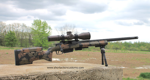 Gun Shop «Short Action Customs», reviews and photos, 201 Erie St STE 1, Wellington, OH 44090, USA